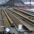 New steel railway rail qu100 rail U71Mn